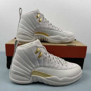 Nike Air Jordan 12 Retro 'White'