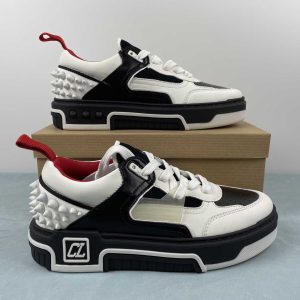 Christian Louboutin Astroloubi White/Black