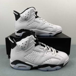 Nike Air Jordan 6 Retro White