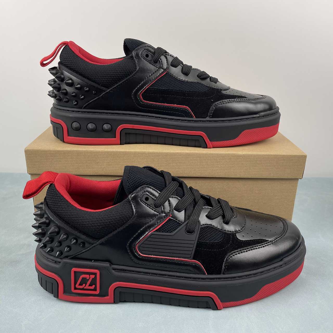 Christian Louboutin Astroloubi Black