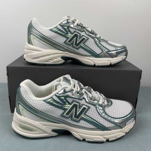 NEW BALANCE 740 blanco verde