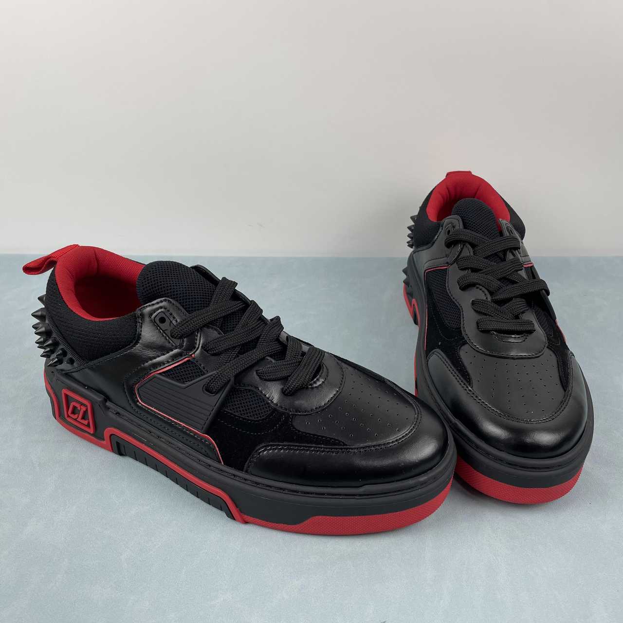 Christian Louboutin Astroloubi Black - Imagen 4