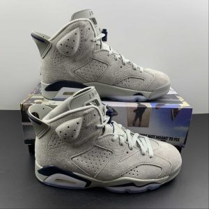 Nike Air Jordan 6 Retro Gris relieve