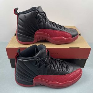 Nike Air Jordan 12 Retro 'Flu Game'