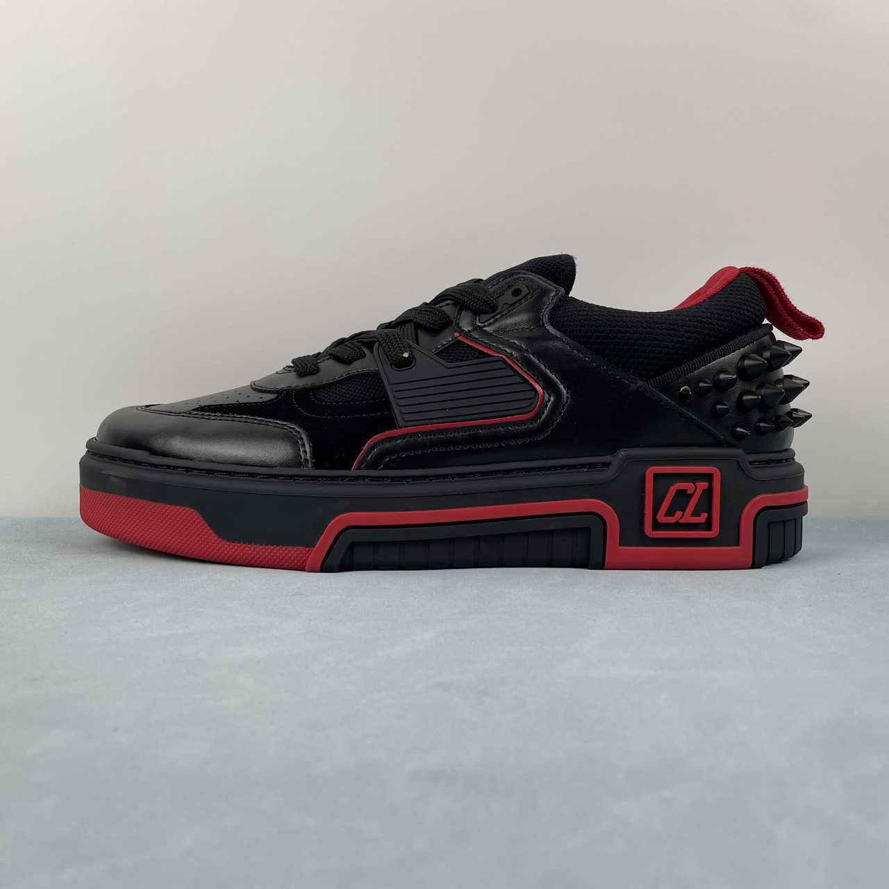 Christian Louboutin Astroloubi Black - Imagen 6