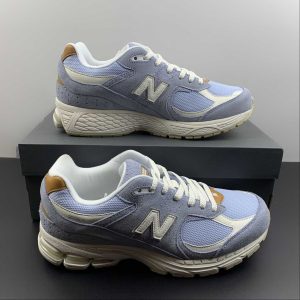 NEW BALANCE 2002r Unisex Sneakers Blue