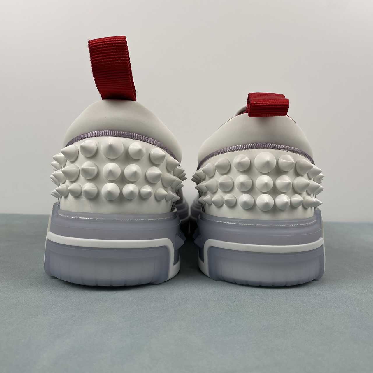 Christian Louboutin Astroloubi Grey/White - Imagen 3