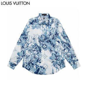 CAMISA LOUIS VUITTON V2