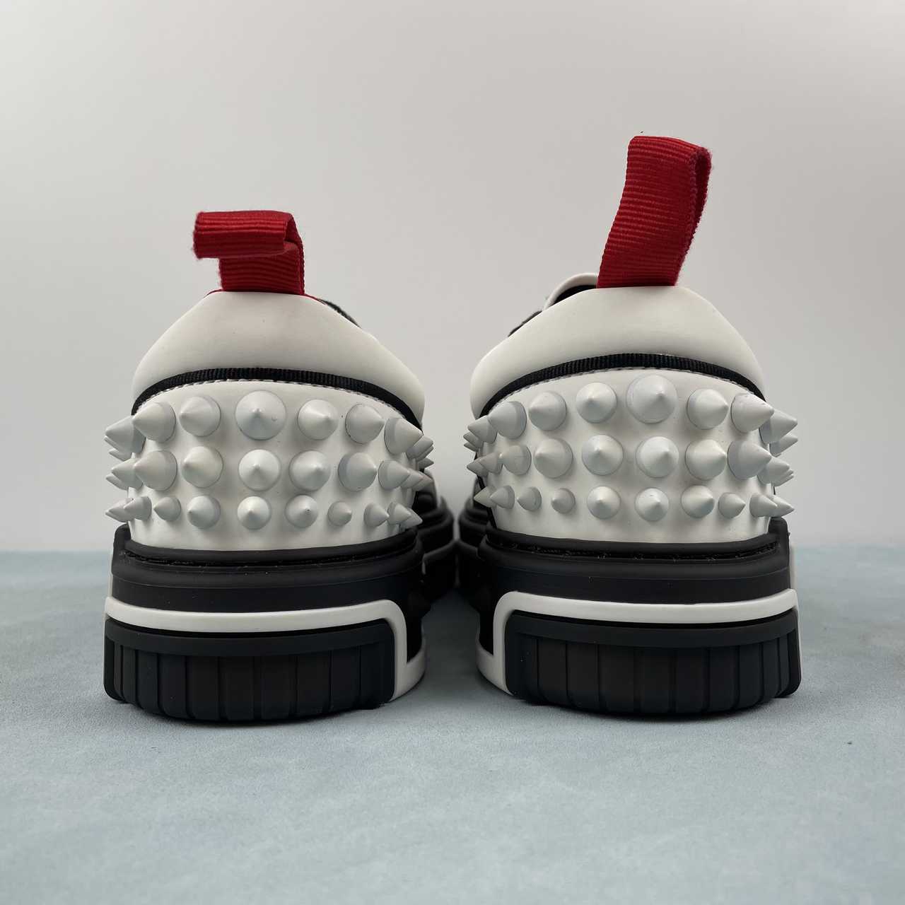Christian Louboutin Astroloubi White/Black - Imagen 3