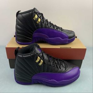 Nike Air Jordan 12 Retro 'Field purple'