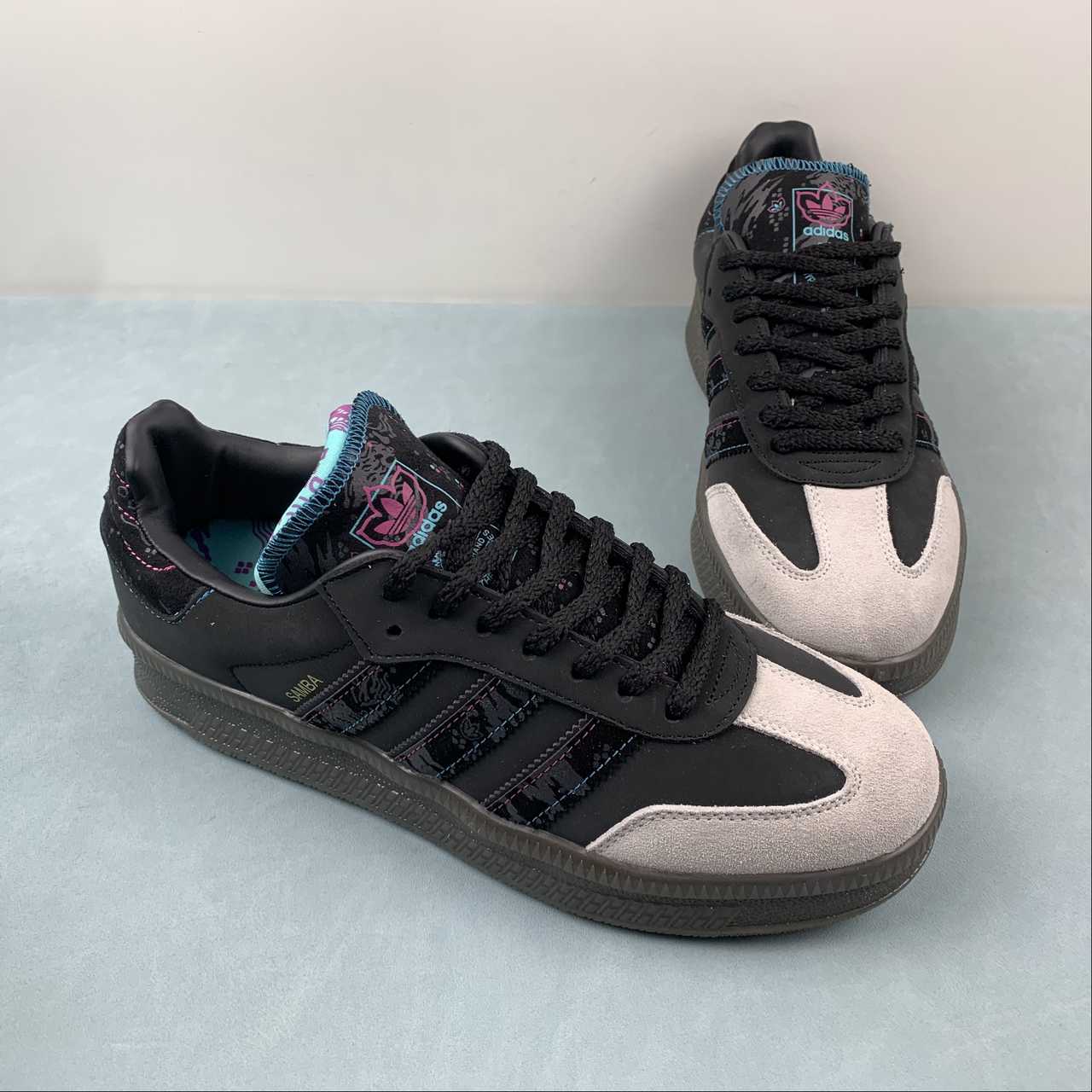Adidas Samba Sneakers Black - Imagen 4