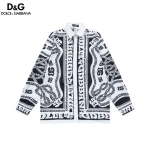 CAMISA D&G V3