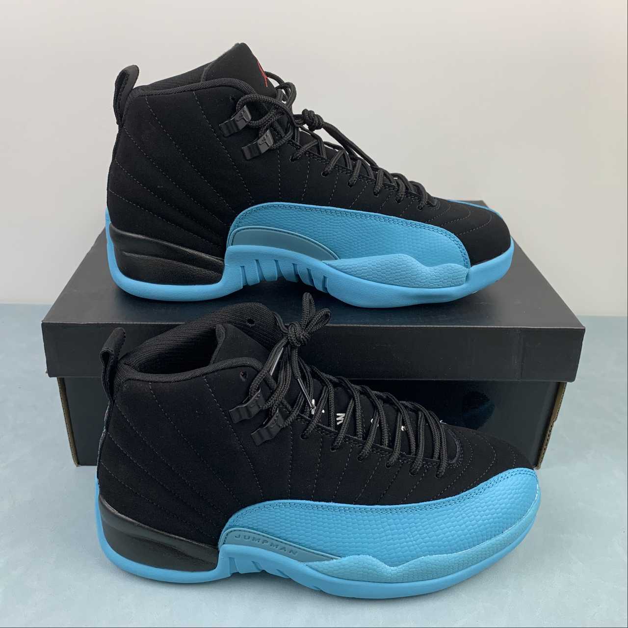Nike Air Jordan 12 Retro 'Gamma Blue'