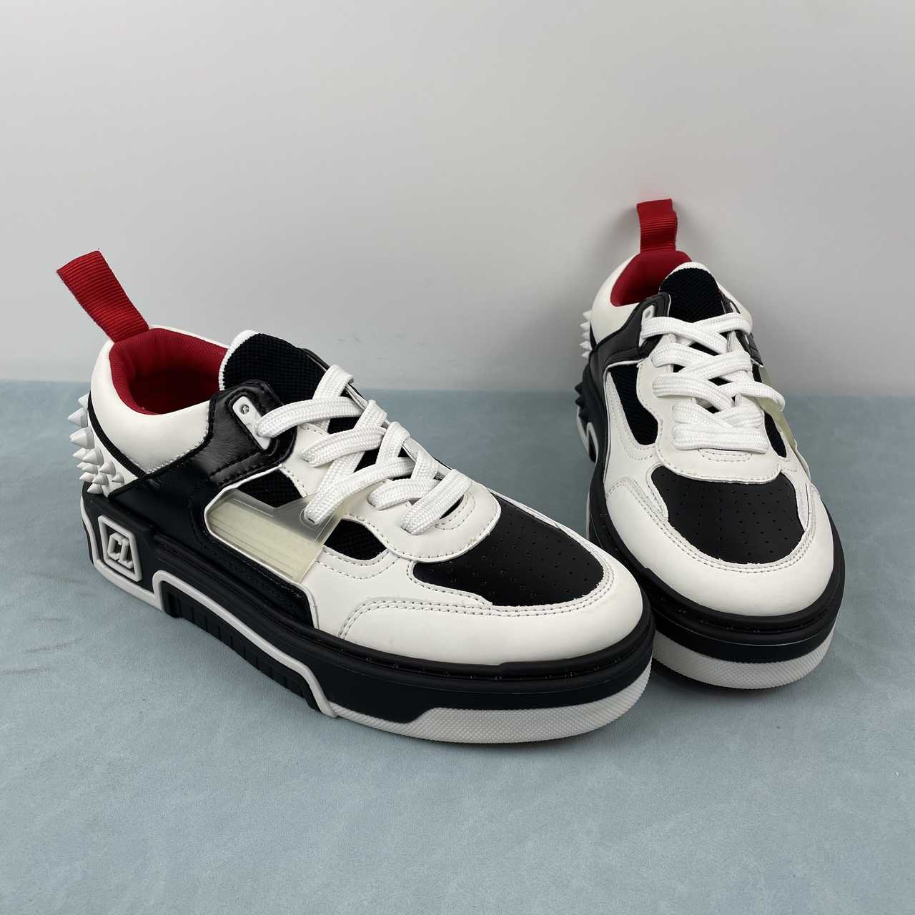 Christian Louboutin Astroloubi White/Black - Imagen 4
