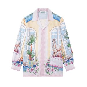 CAMISA CASABLANCA V1
