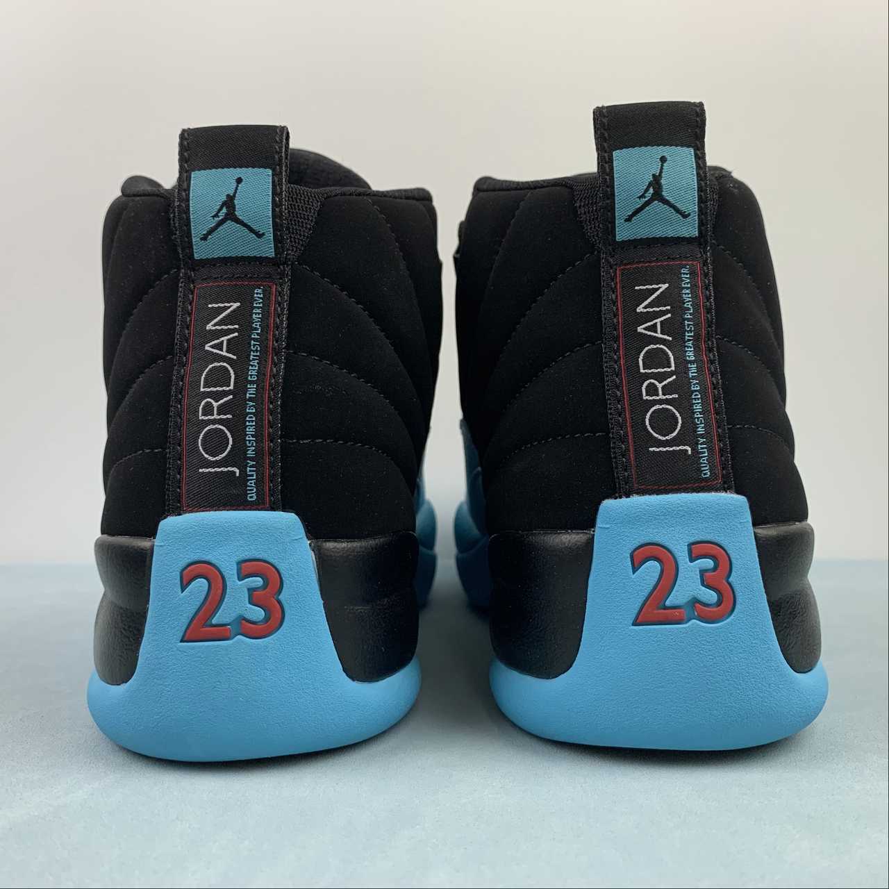 Nike Air Jordan 12 Retro 'Gamma Blue' - Imagen 3