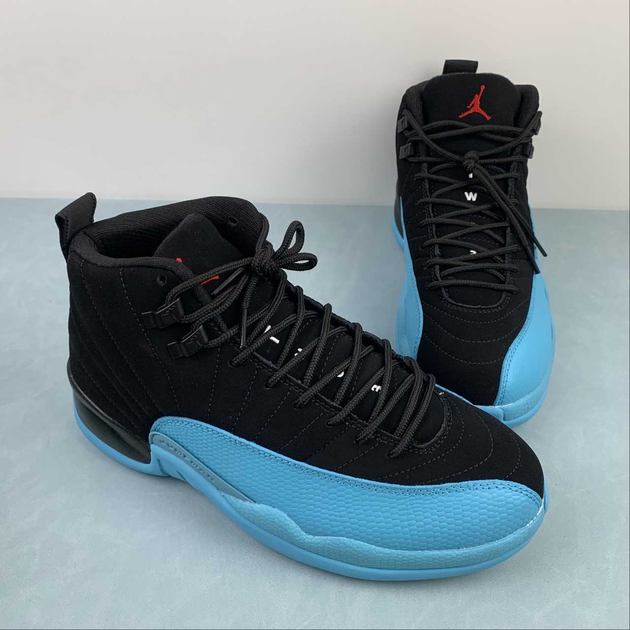 Nike Air Jordan 12 Retro 'Gamma Blue' - Imagen 4