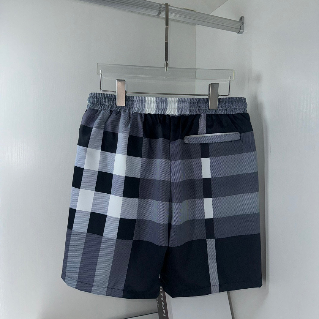Bañador Burberry negro - Imagen 2