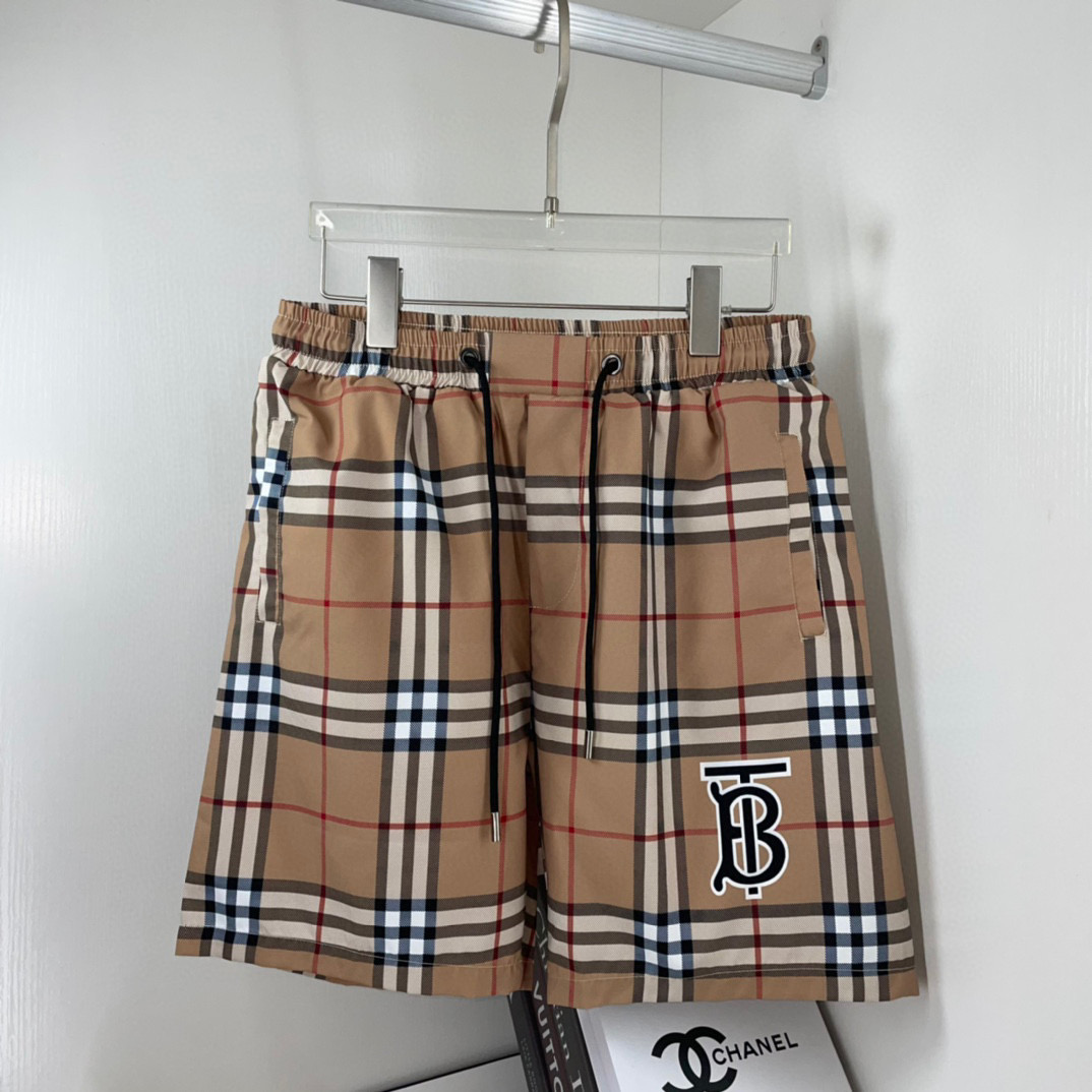 Bañador Burberry logo B