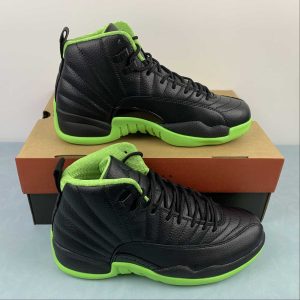 Nike Air Jordan 12 Retro 'Detail Green'