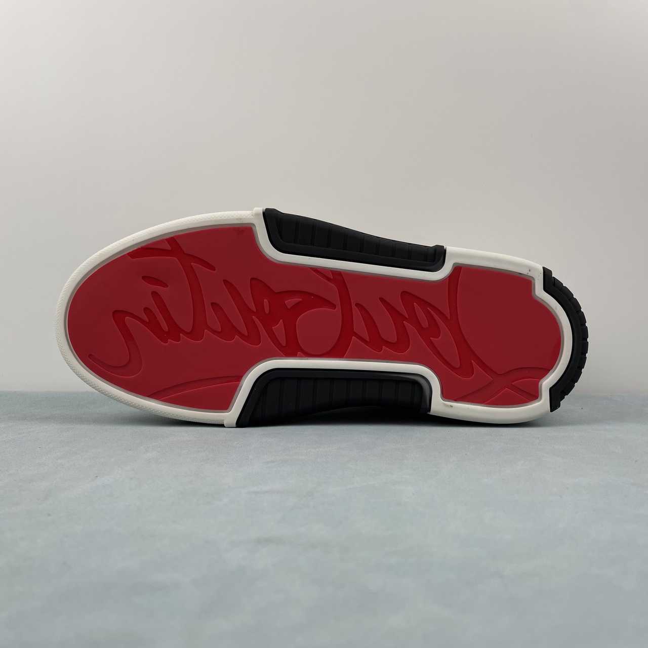 Christian Louboutin Astroloubi White/Black - Imagen 5
