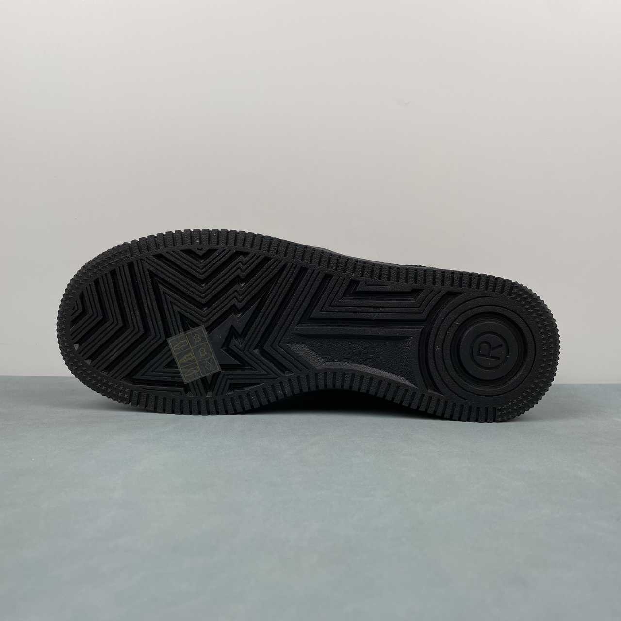 A Bathing Ape Bape Sta Low Black - Imagen 5