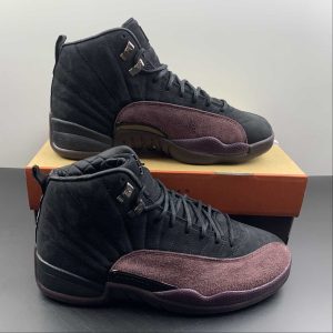 Nike Air Jordan 12 Retro 'A Ma Maniére Black'