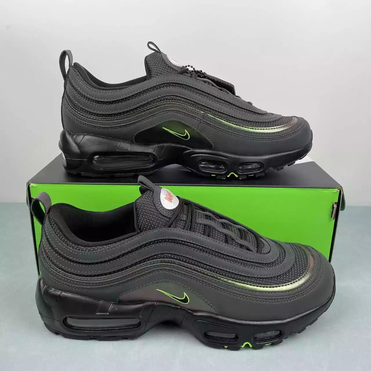 Nike Air Max 95/97 Thunder