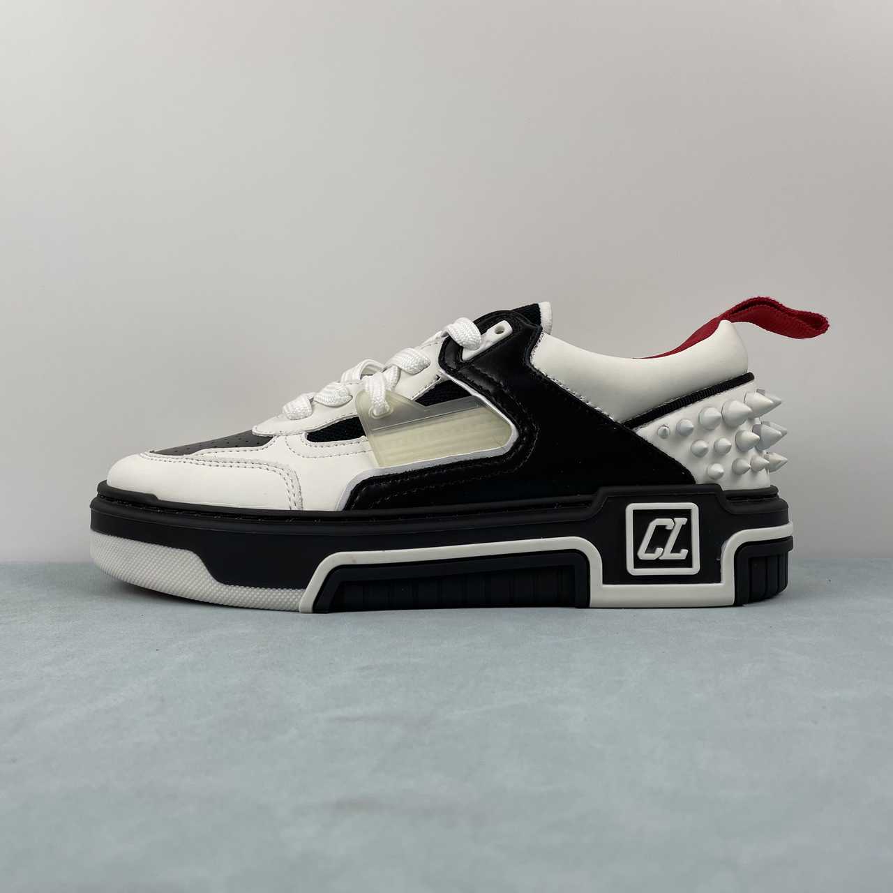 Christian Louboutin Astroloubi White/Black - Imagen 6
