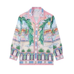 CAMISA CASABLANCA V2
