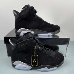 Nike Air Jordan 6 Retro Black