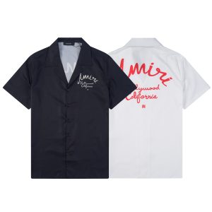 CAMISA AMIRI 2COL