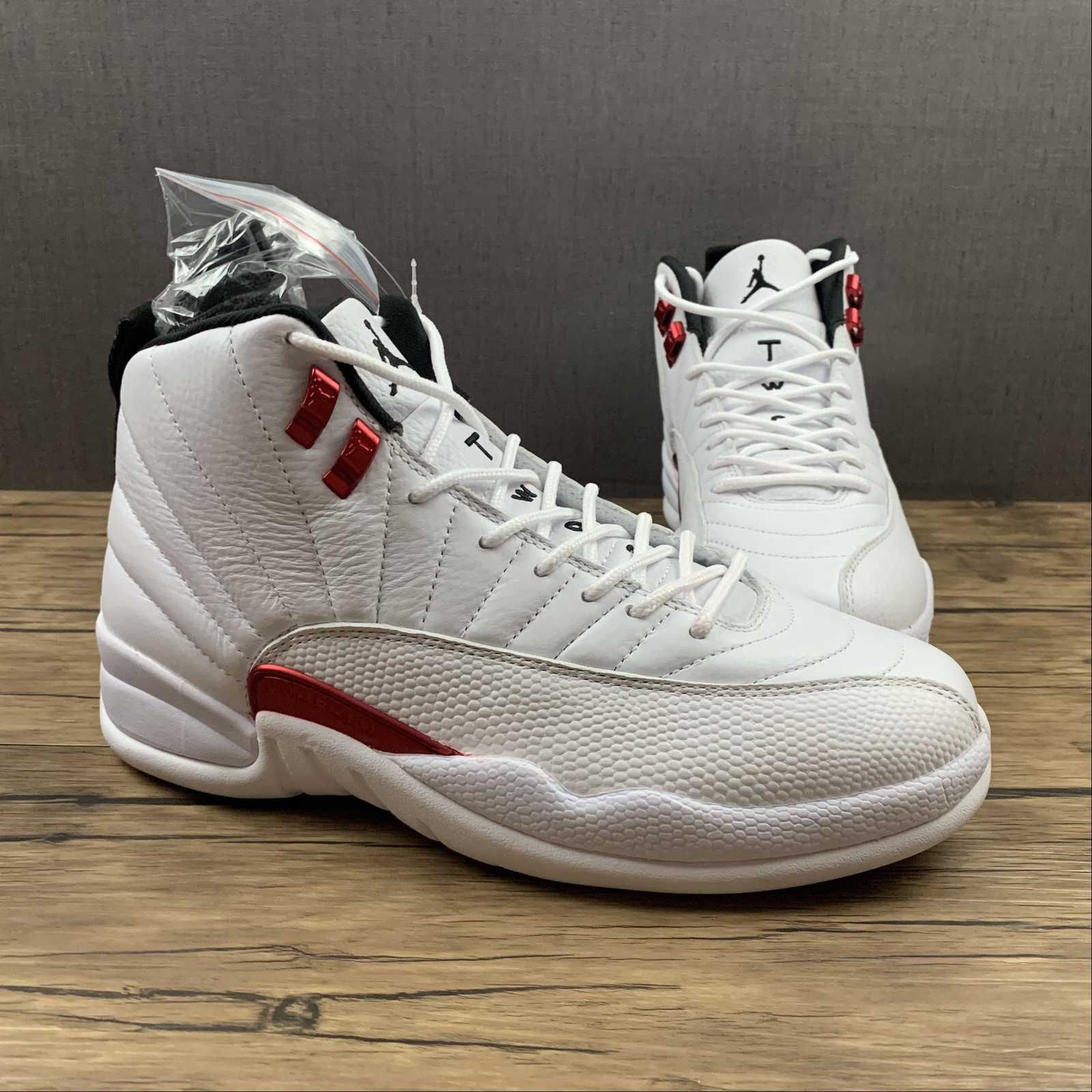 Nike Air Jordan 12 Retro 'Twist Red' - Imagen 4