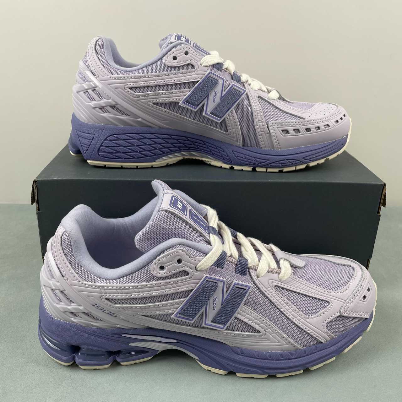 New balance 1906 azul/blanco