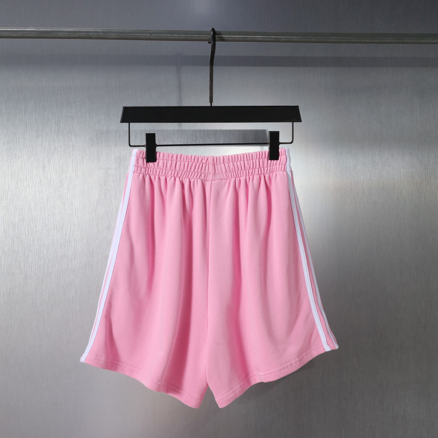 Pantalón corto Adidas Balenciaga ROSA - Imagen 2