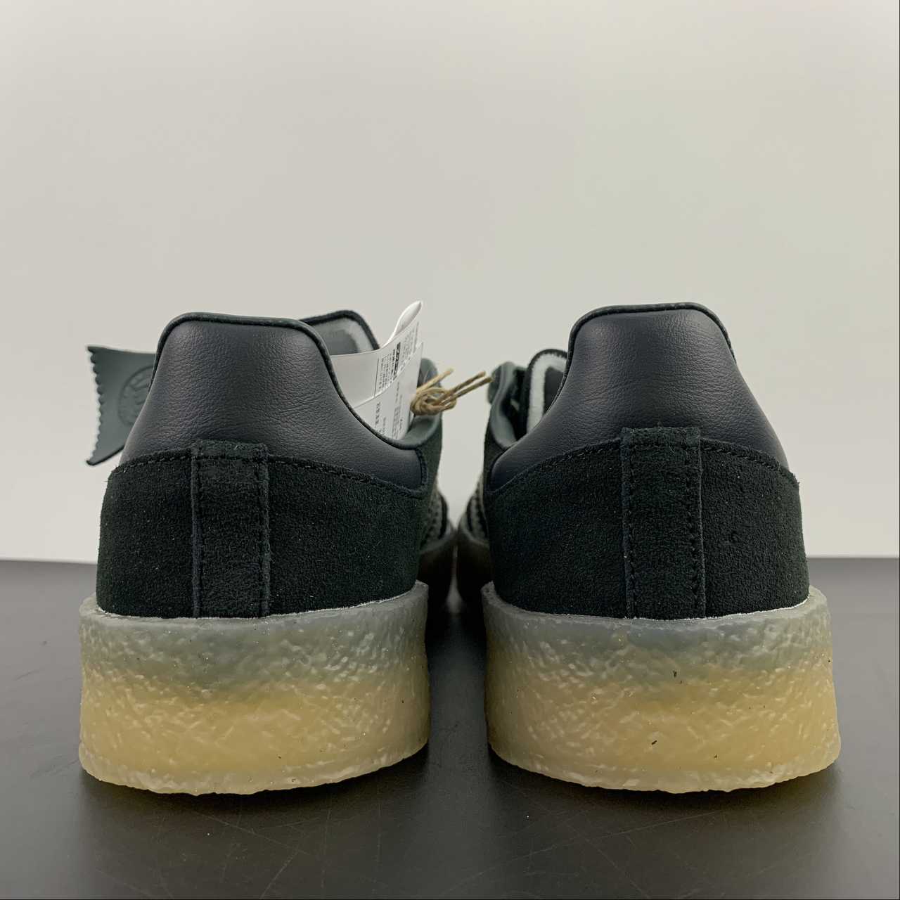 Adidas Samba Verde pino - Imagen 3
