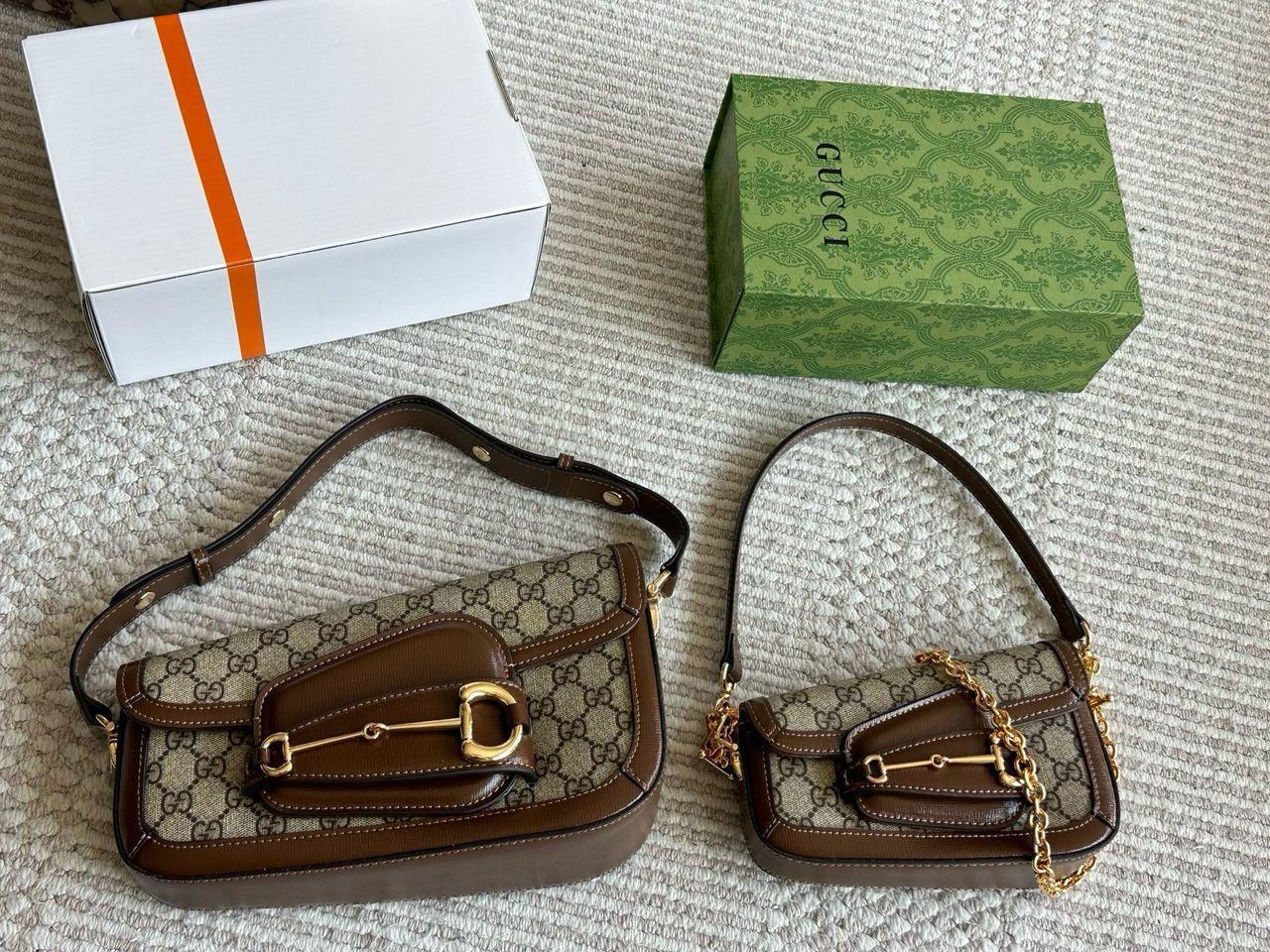 Bolo mujer Gucci Horsebit