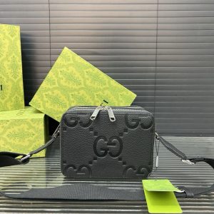 Bolso Gucci Jumbo- Negro