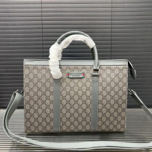 Maletín Gucci Monogram