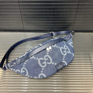 Riñonera Gucci Logo Grande