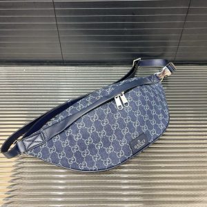 Riñonera Gucci Logo Pequeño