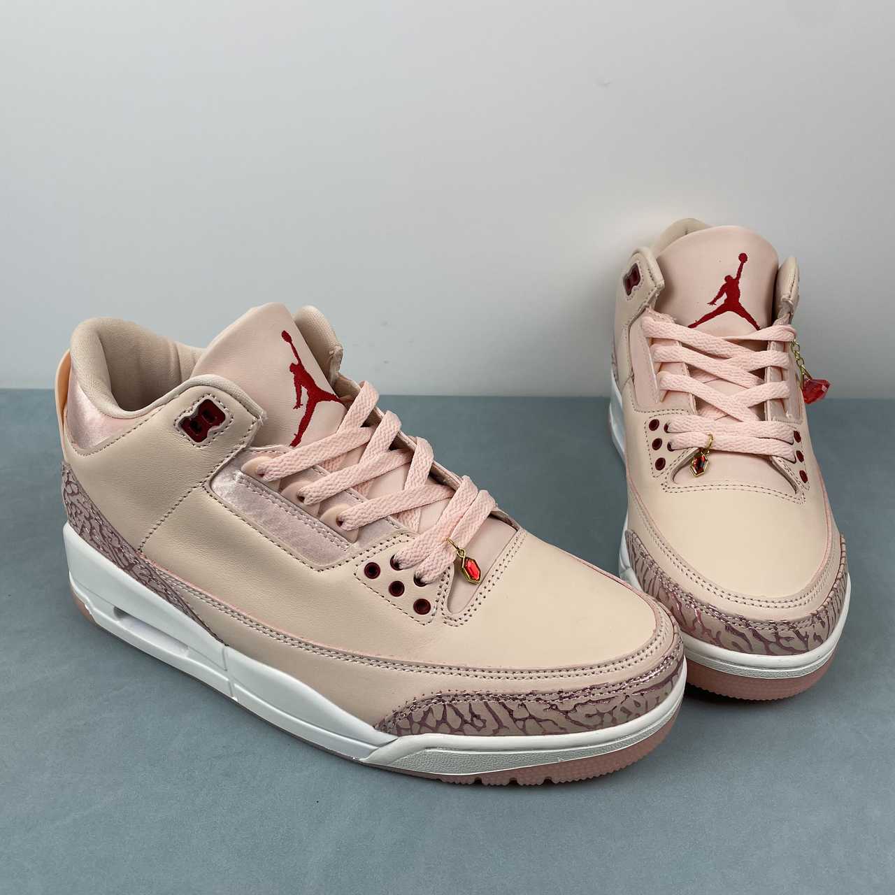 Nike Air Jordan 3 Retro Pink - Imagen 7
