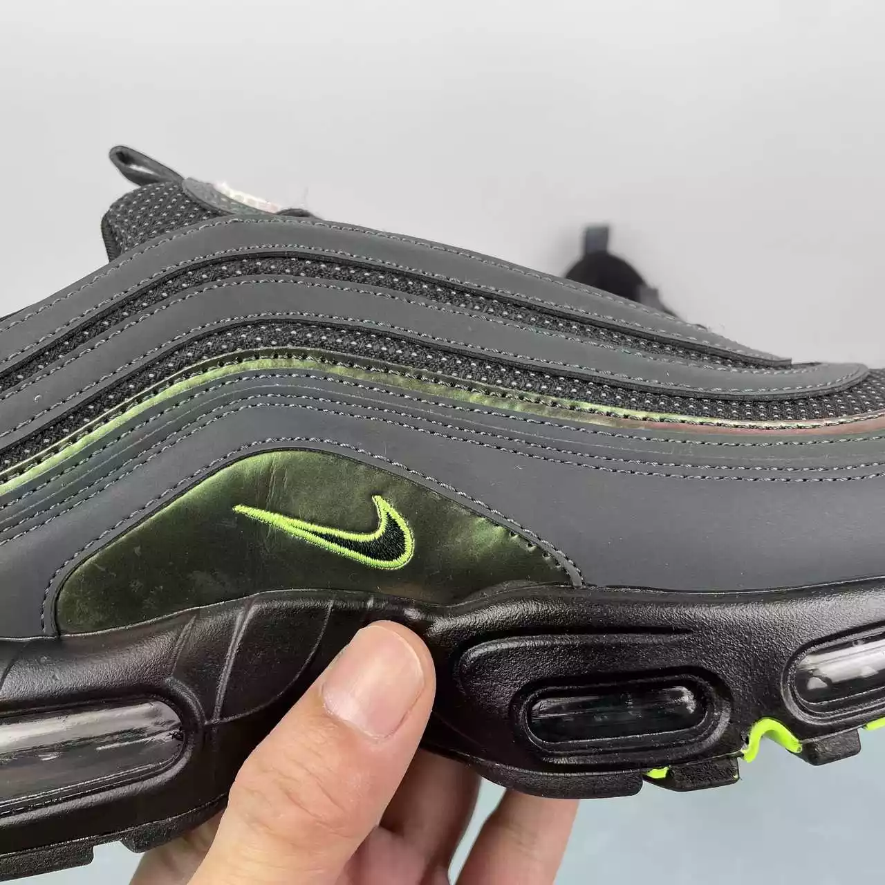 Nike Air Max 95/97 Thunder - Imagen 7