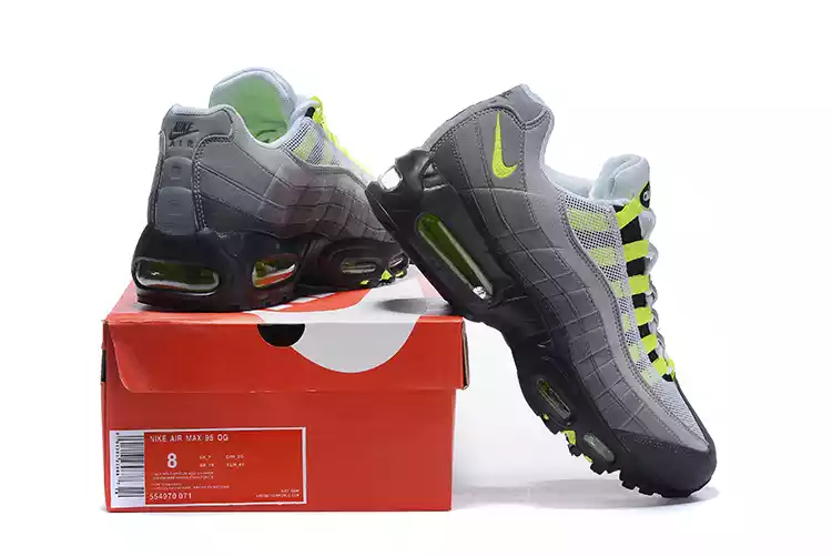 Nike Air Max 95 OG "Neón"