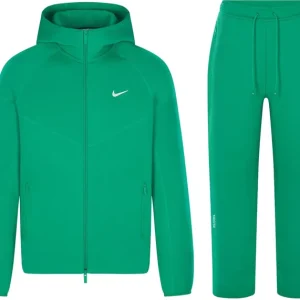 Chándal NOCTA Nike Tech Fleece verde G5