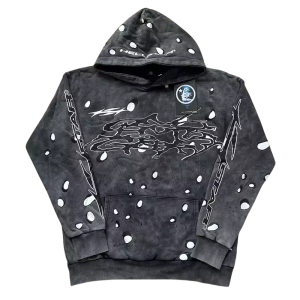 Chándal completo Hellstar negro