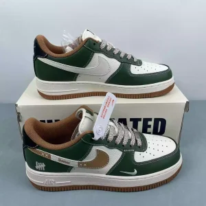 Nike Air Force 1 x Undefeated