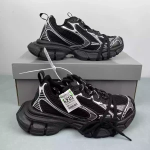 Balenciaga 3XL Matte Black