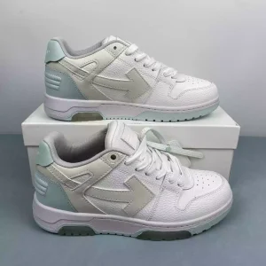 Off-White Out Of Office Cream Scale