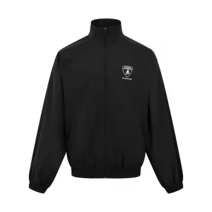 Chaqueta Balenciaga G5 Lamborghini negra